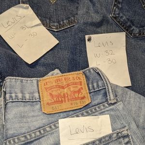 Levi's jeans